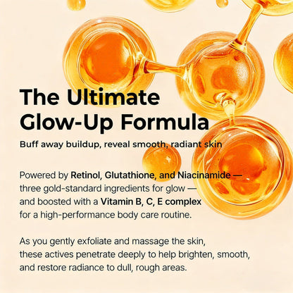 Peel Shot - Kojic + Turmeric Body Peel Spray